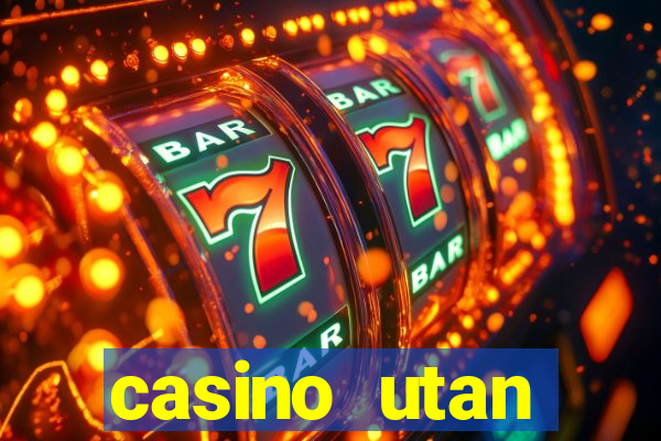 casino utan spelpaus med bankid