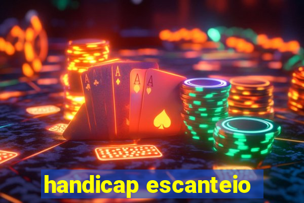 handicap escanteio