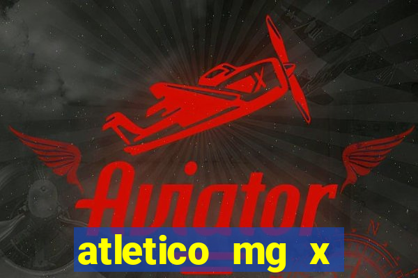 atletico mg x flamengo futmax