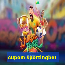 cupom sportingbet