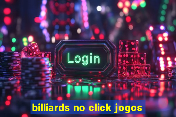 billiards no click jogos