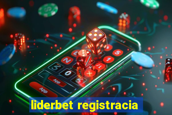 liderbet registracia