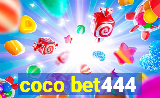 coco bet444