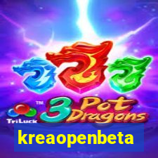 kreaopenbeta