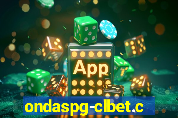 ondaspg-clbet.com