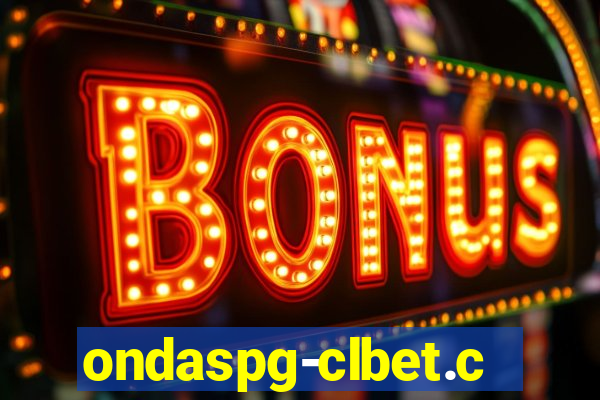 ondaspg-clbet.com