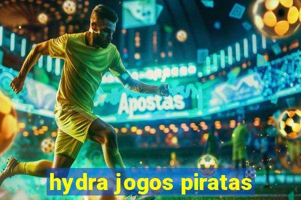 hydra jogos piratas