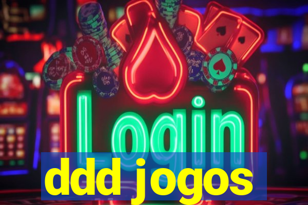 ddd jogos