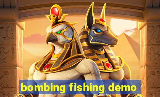 bombing fishing demo