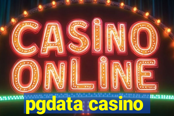 pgdata casino