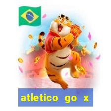 atletico go x bahia palpite