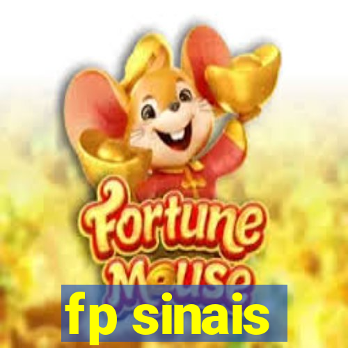 fp sinais