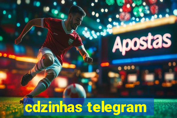 cdzinhas telegram