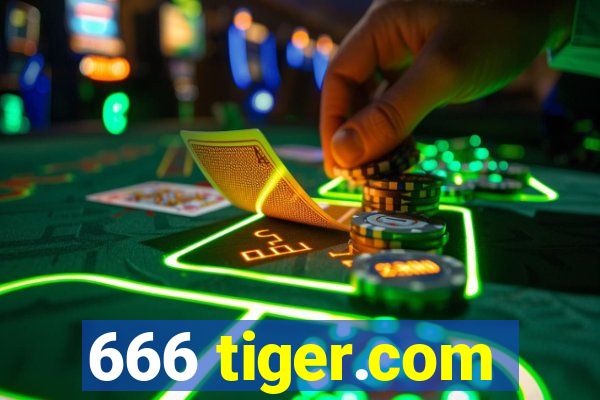 666 tiger.com