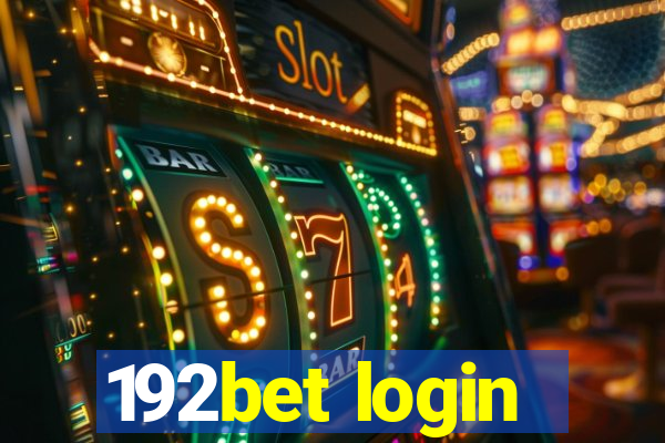 192bet login