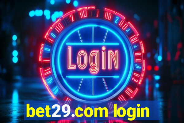 bet29.com login