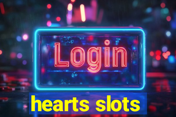 hearts slots