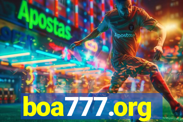 boa777.org