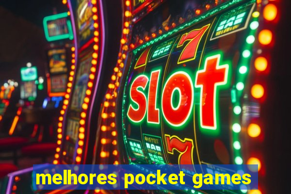 melhores pocket games