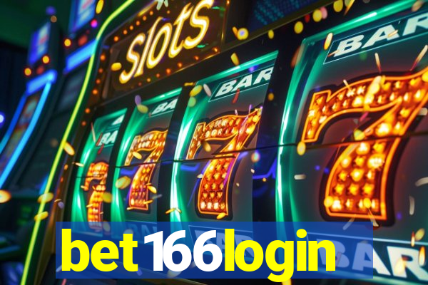 bet166login