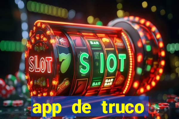 app de truco valendo dinheiro