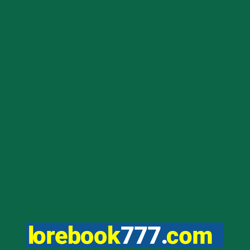 lorebook777.com