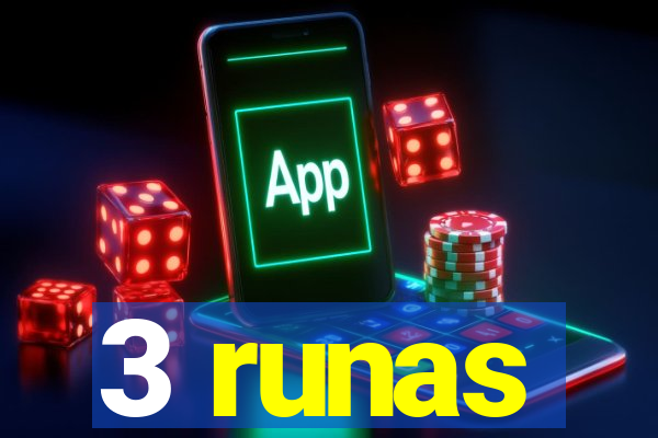 3 runas