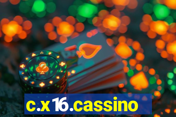 c.x16.cassino