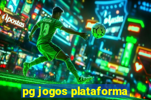 pg jogos plataforma