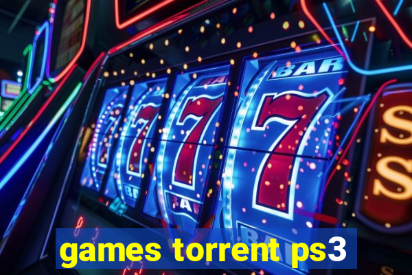 games torrent ps3