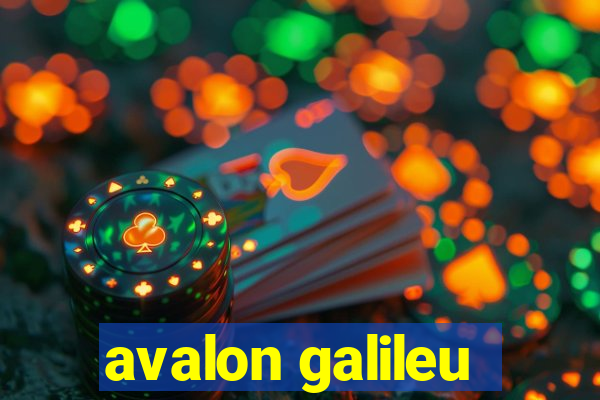 avalon galileu