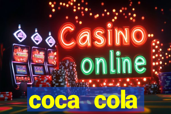 coca cola plataforma jogo