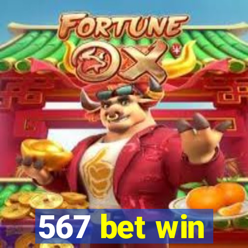 567 bet win