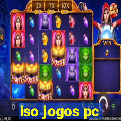 iso jogos pc