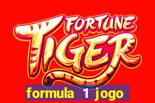 formula 1 jogo para pc