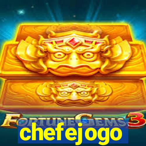 chefejogo