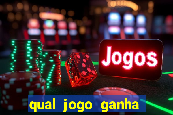 qual jogo ganha dinheiro de verdade sem precisar depositar