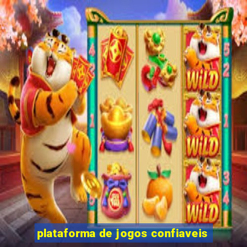 plataforma de jogos confiaveis