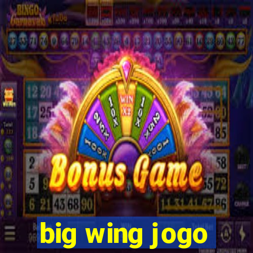 big wing jogo