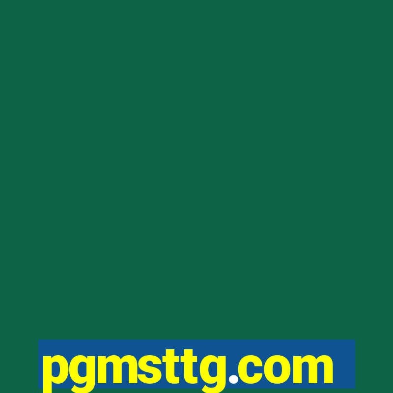 pgmsttg.com