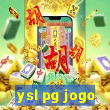 ysl pg jogo