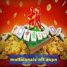 multicanais nfl espn