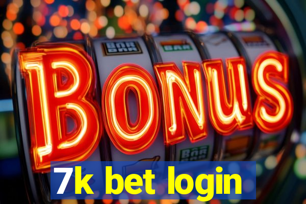 7k bet login