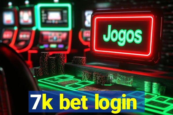 7k bet login