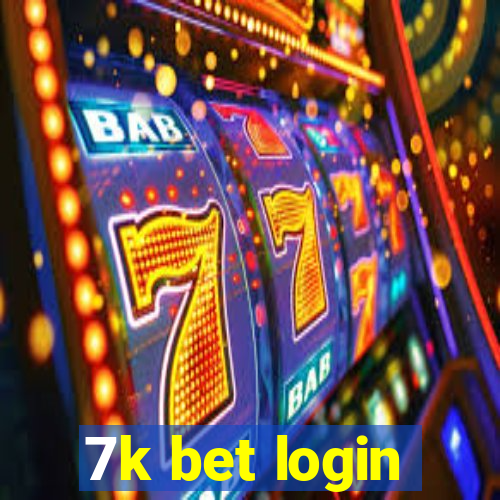 7k bet login