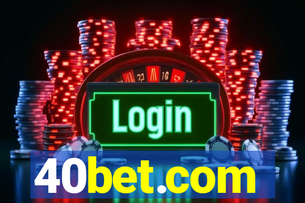 40bet.com