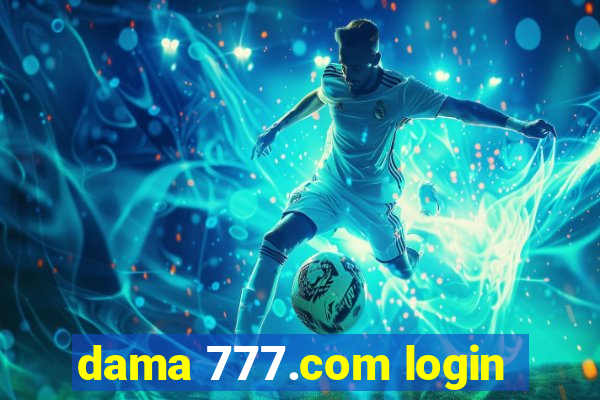 dama 777.com login