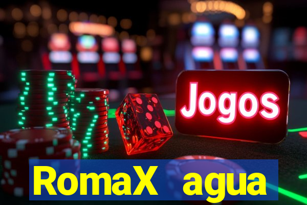 RomaX agua sanitaria fispq agua sanitaria romax