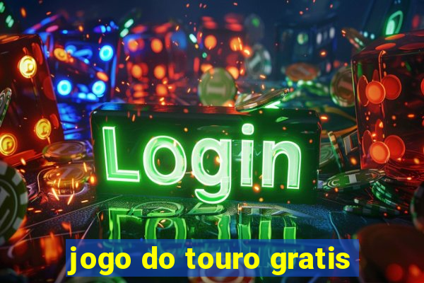 jogo do touro gratis