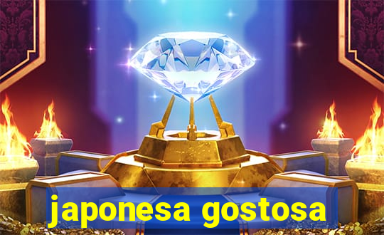 japonesa gostosa